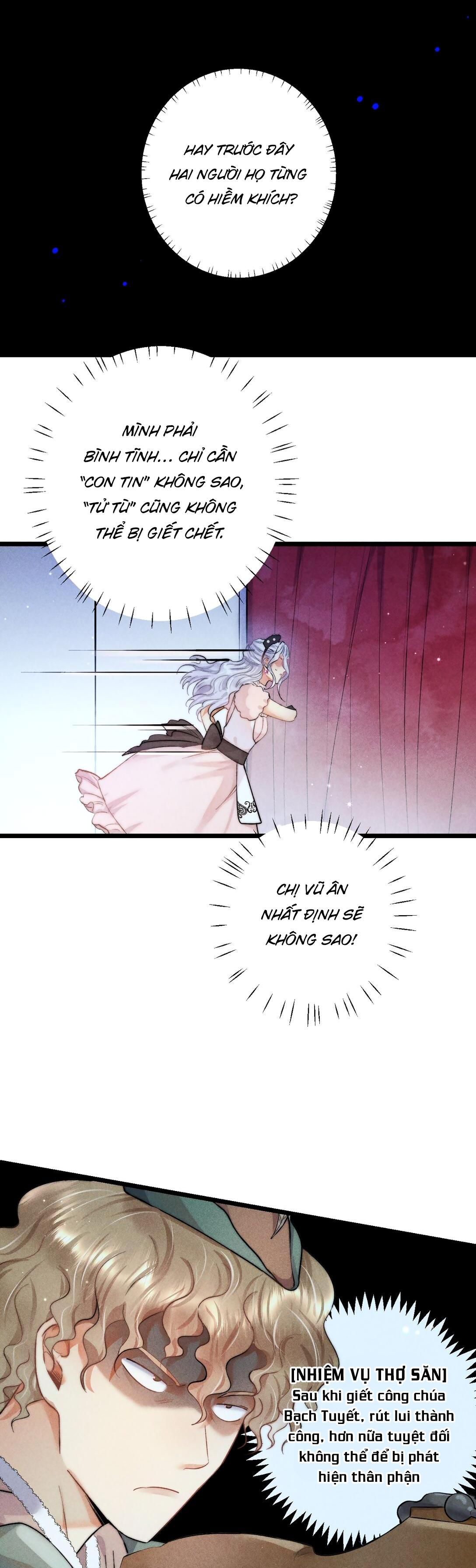 Hầm Ngục Toà Tháp Đảo Ngược Chapter 28 - Trang 3