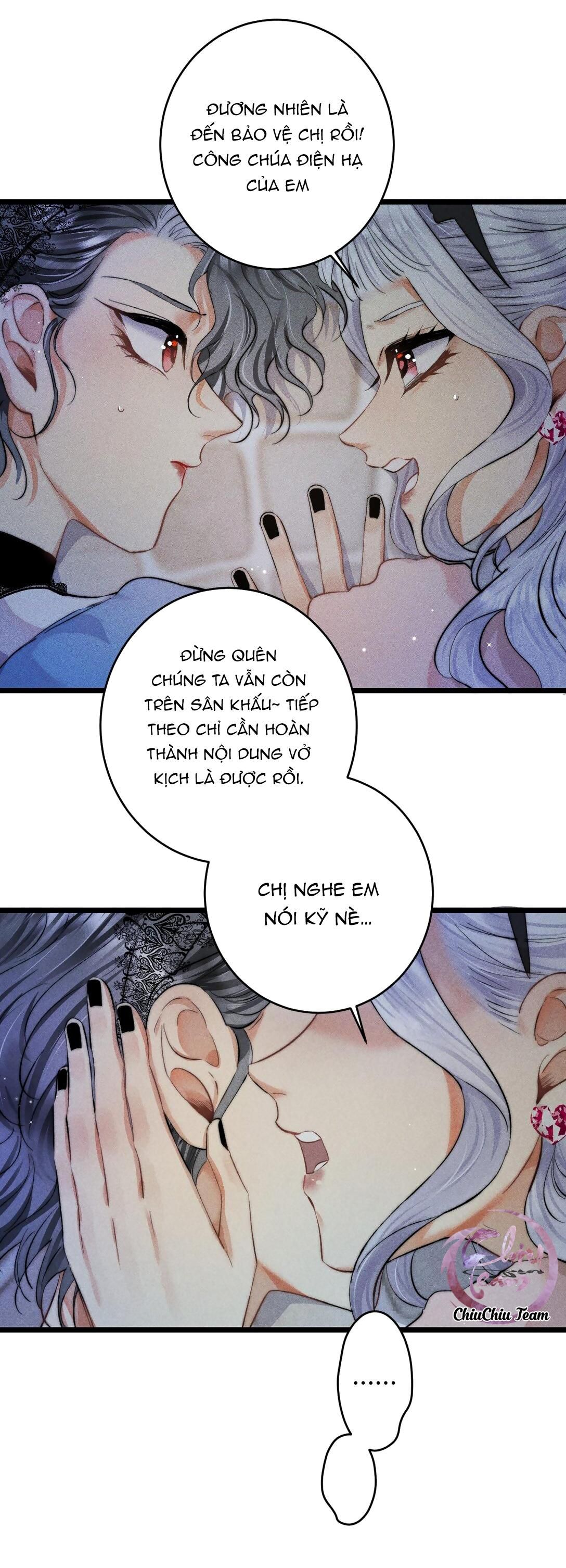 Hầm Ngục Toà Tháp Đảo Ngược Chapter 28 - Trang 3