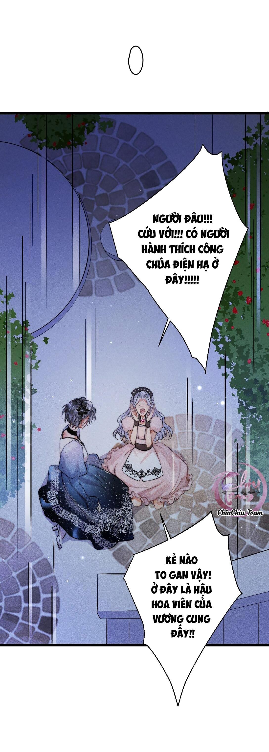 Hầm Ngục Toà Tháp Đảo Ngược Chapter 28 - Trang 3