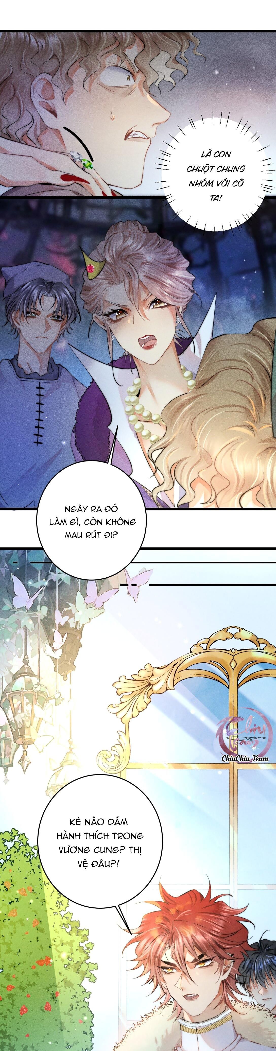 Hầm Ngục Toà Tháp Đảo Ngược Chapter 28 - Trang 3