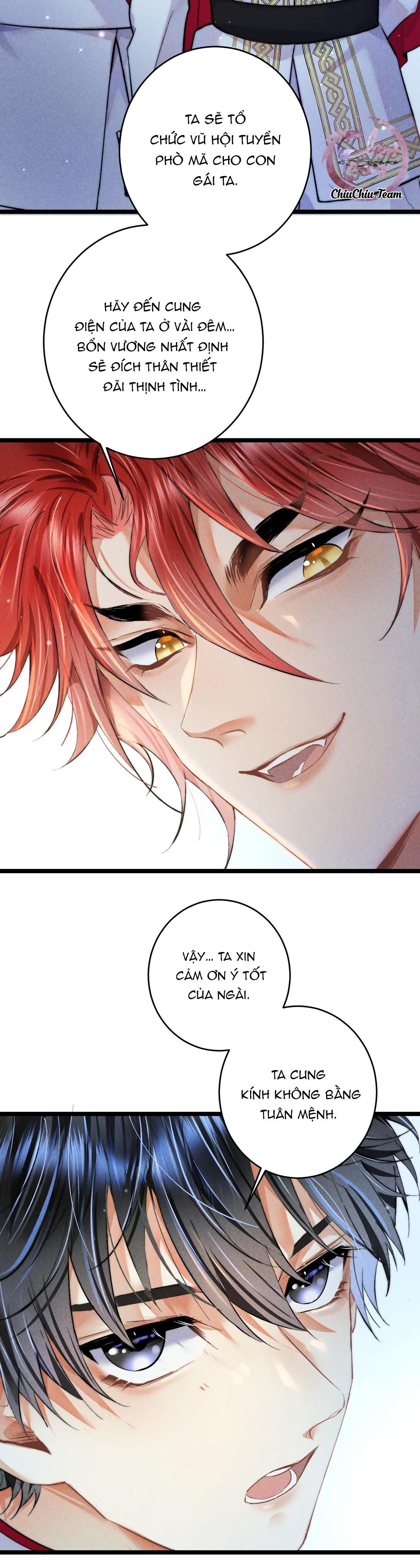 Hầm Ngục Toà Tháp Đảo Ngược Chapter 28 - Trang 3