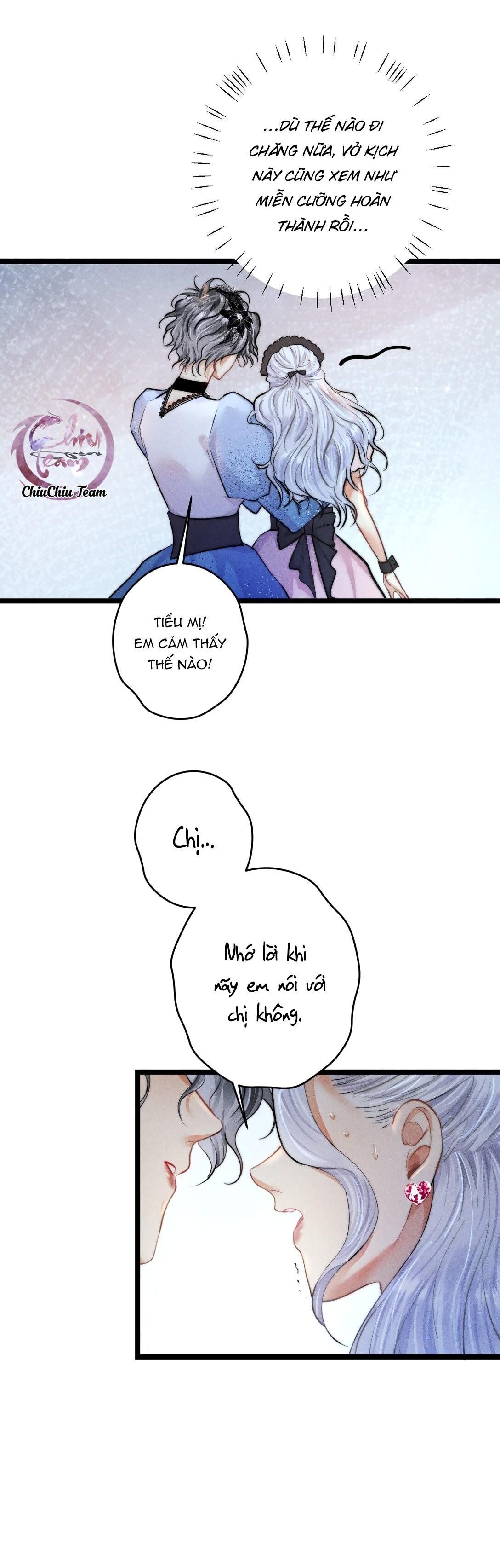 Hầm Ngục Toà Tháp Đảo Ngược Chapter 28 - Trang 3
