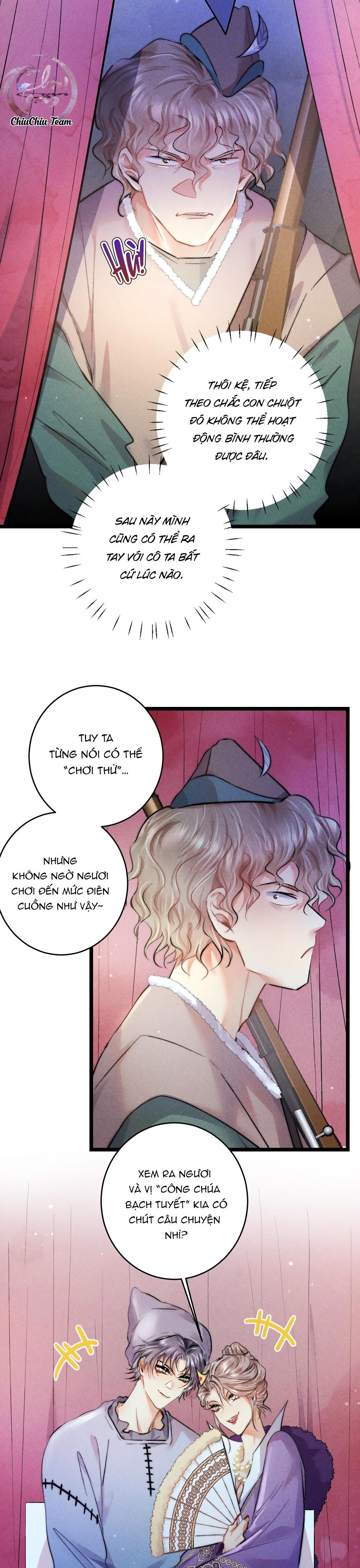 Hầm Ngục Toà Tháp Đảo Ngược Chapter 28 - Trang 3