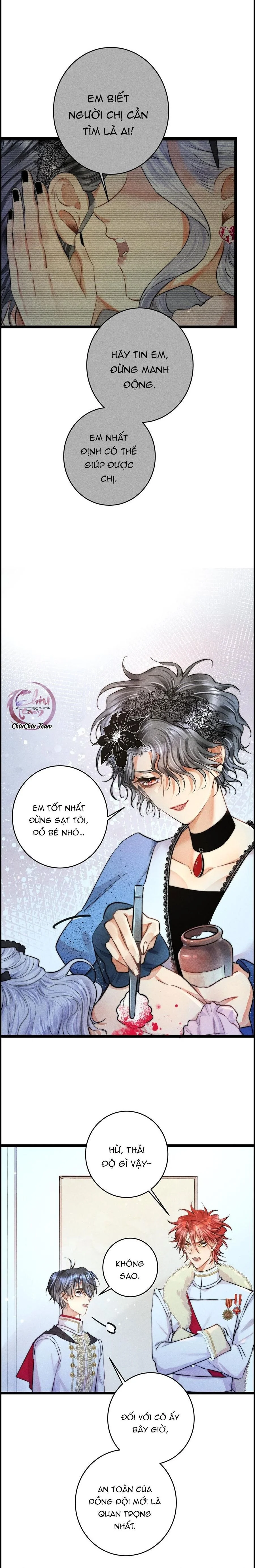 Hầm Ngục Toà Tháp Đảo Ngược Chapter 29 - Trang 3