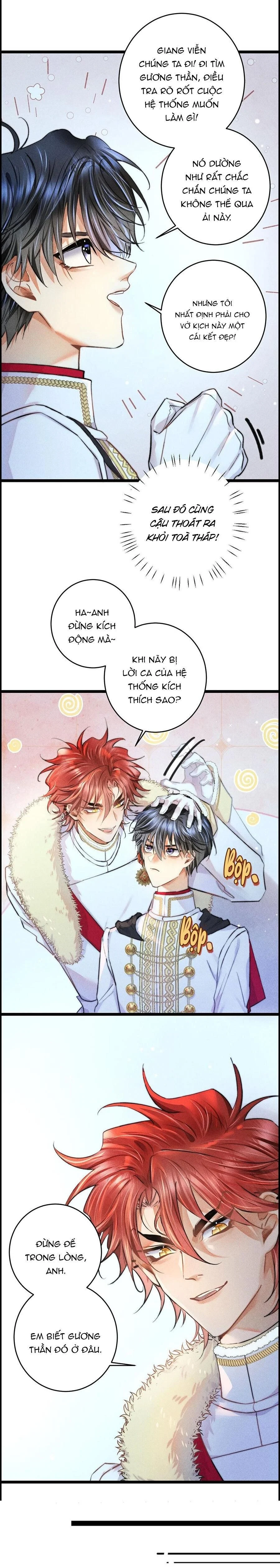 Hầm Ngục Toà Tháp Đảo Ngược Chapter 29 - Trang 3