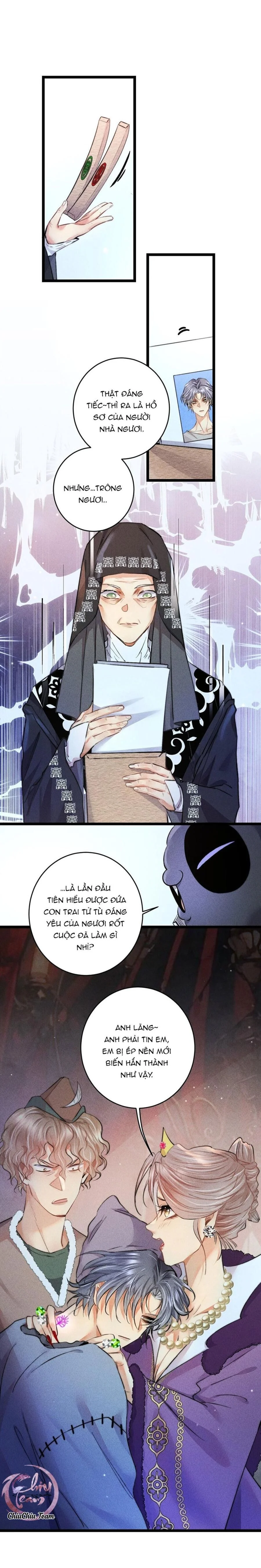 Hầm Ngục Toà Tháp Đảo Ngược Chapter 29 - Trang 3
