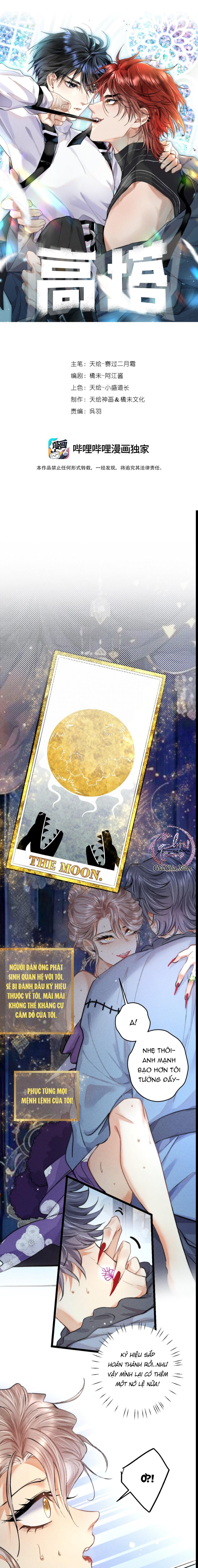 Hầm Ngục Toà Tháp Đảo Ngược Chapter 30 - Trang 3