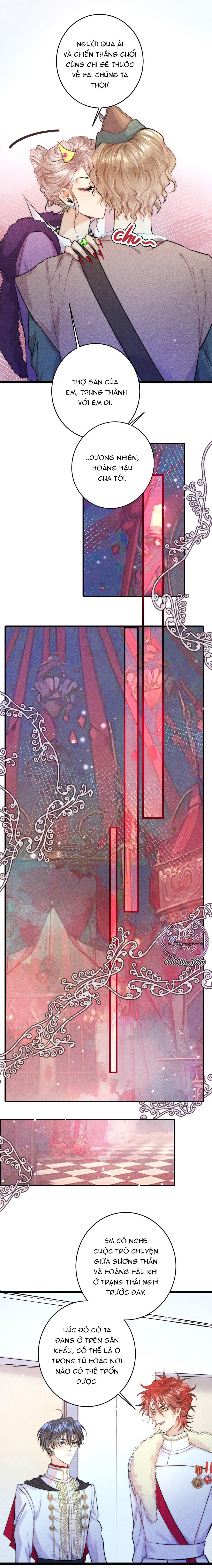 Hầm Ngục Toà Tháp Đảo Ngược Chapter 30 - Trang 3