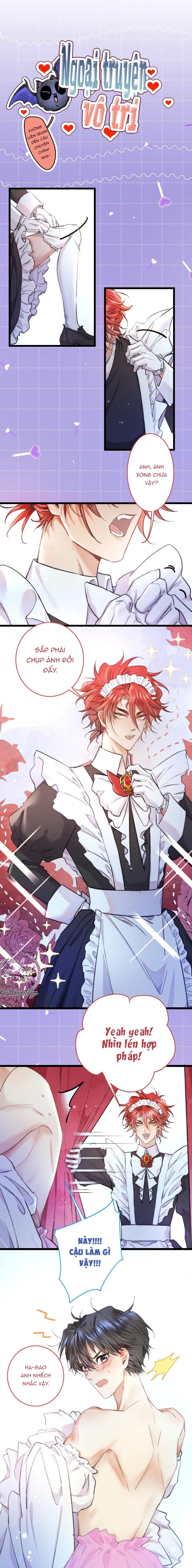 Hầm Ngục Toà Tháp Đảo Ngược Chapter 30 - Trang 3
