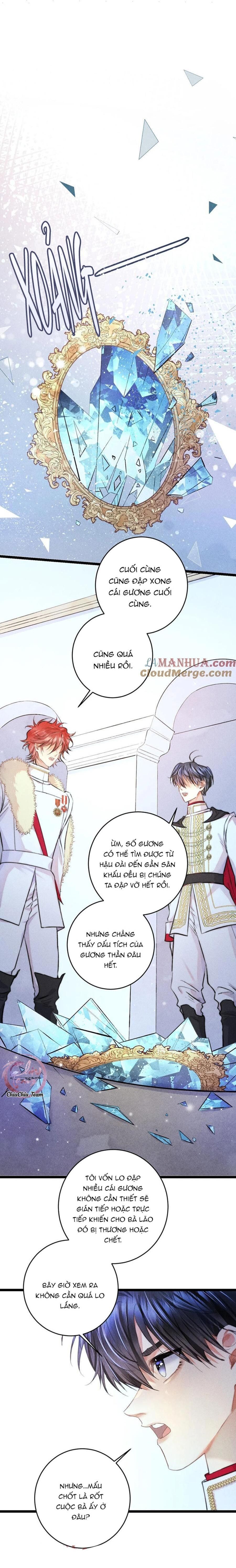 Hầm Ngục Toà Tháp Đảo Ngược Chapter 31 - Trang 3