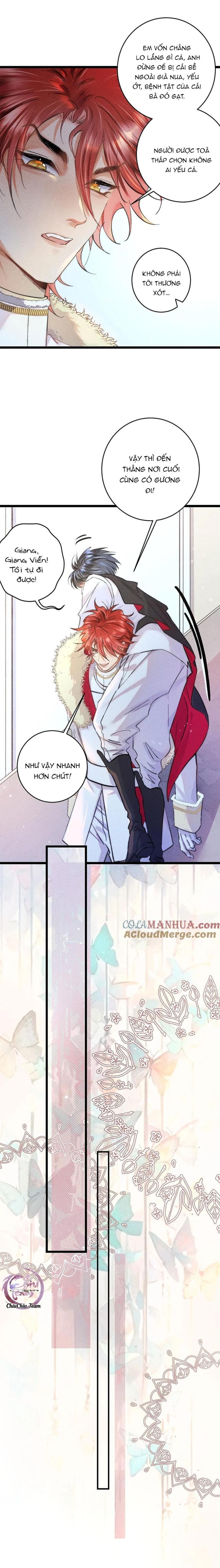Hầm Ngục Toà Tháp Đảo Ngược Chapter 31 - Trang 3