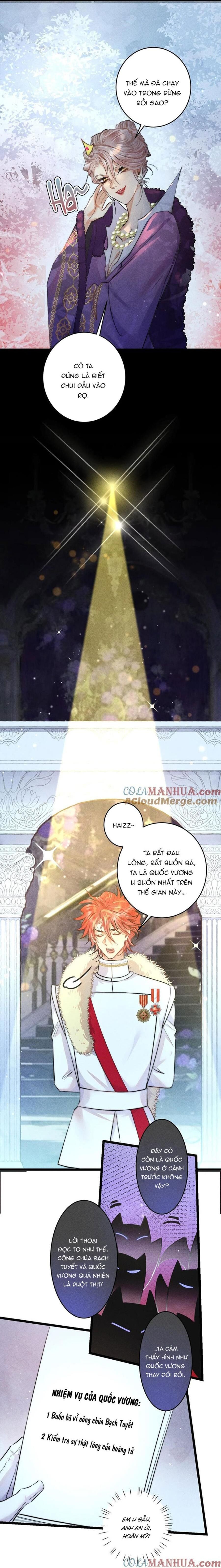 Hầm Ngục Toà Tháp Đảo Ngược Chapter 31 - Trang 3
