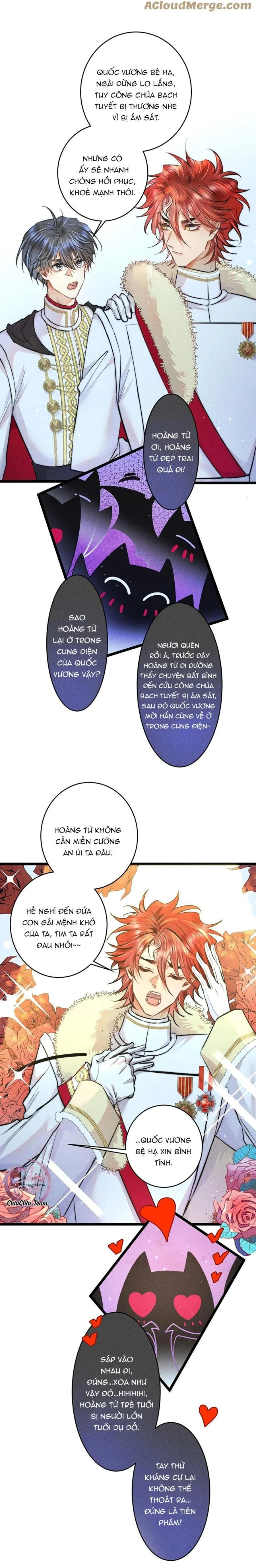 Hầm Ngục Toà Tháp Đảo Ngược Chapter 31 - Trang 3