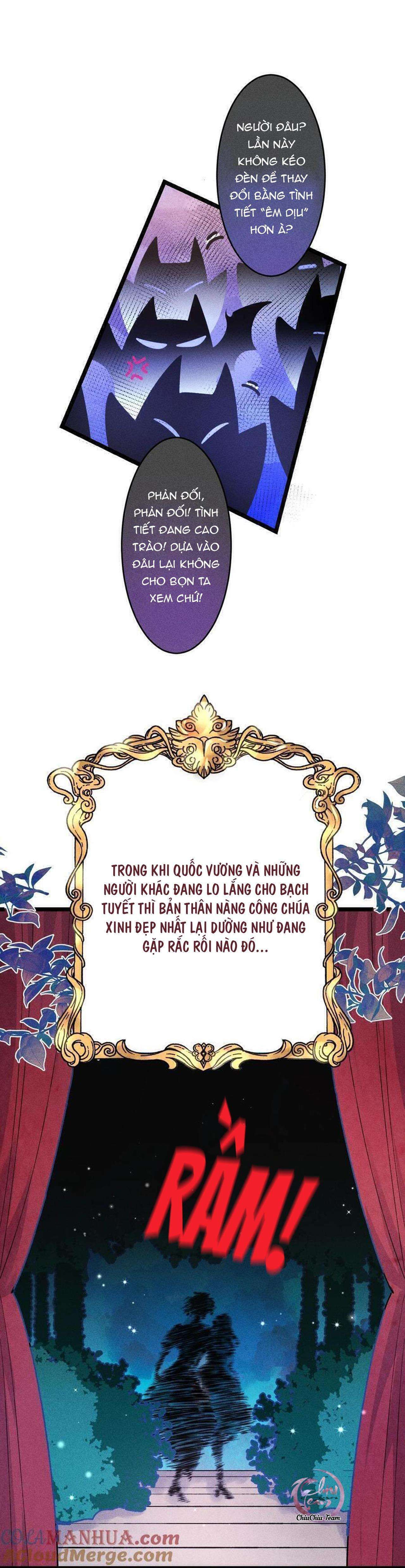 Hầm Ngục Toà Tháp Đảo Ngược Chapter 32 - Trang 3