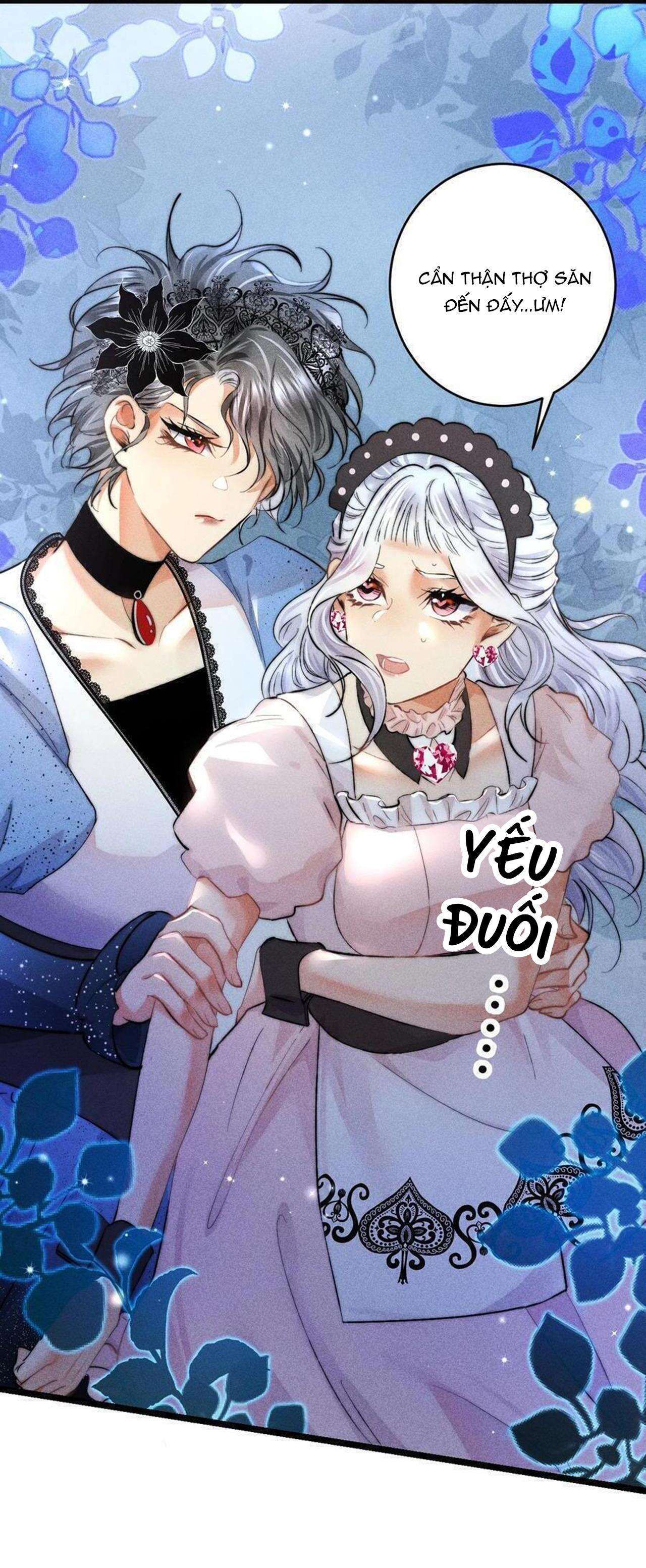 Hầm Ngục Toà Tháp Đảo Ngược Chapter 32 - Trang 3
