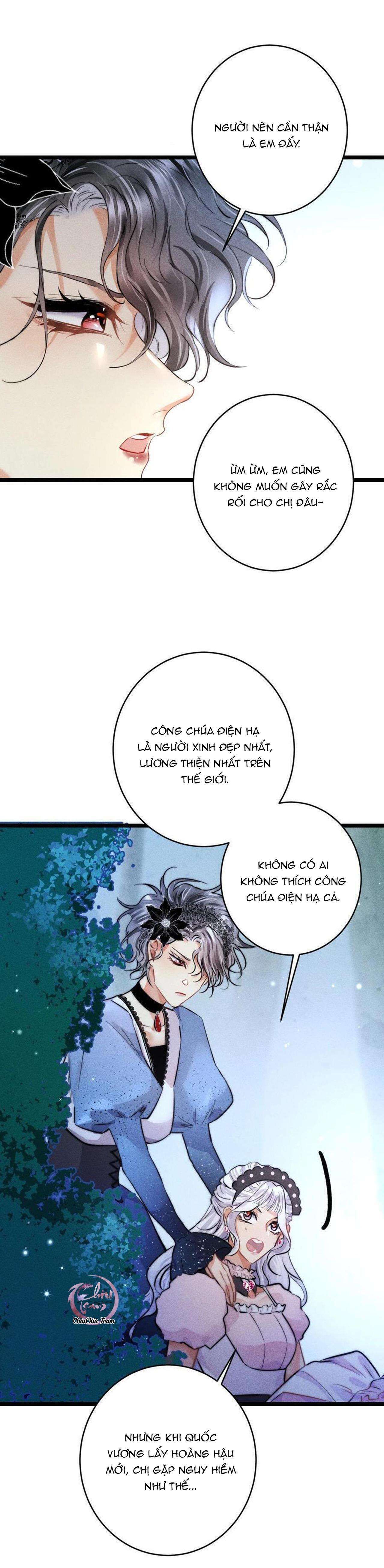 Hầm Ngục Toà Tháp Đảo Ngược Chapter 32 - Trang 3