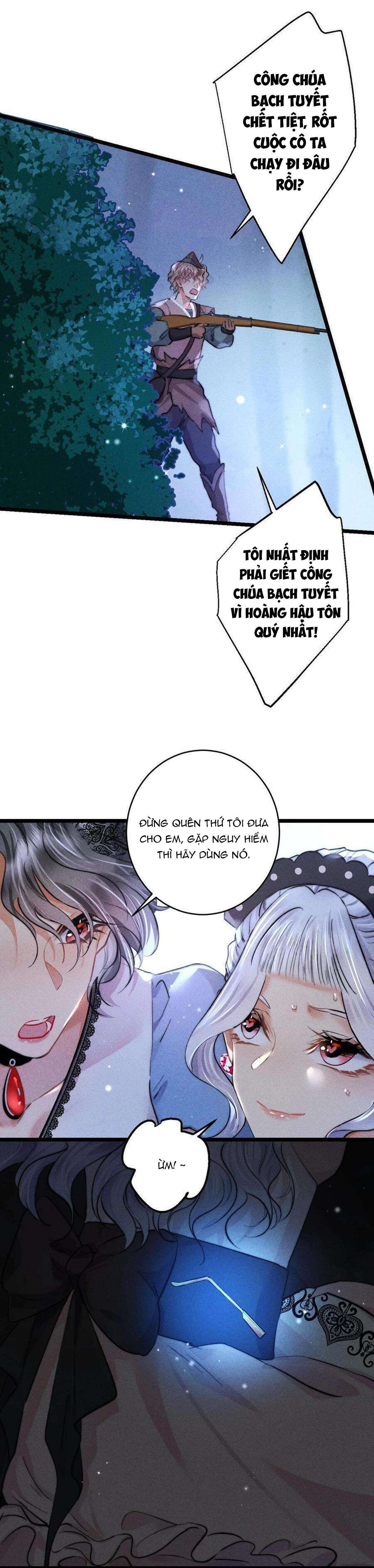 Hầm Ngục Toà Tháp Đảo Ngược Chapter 32 - Trang 3