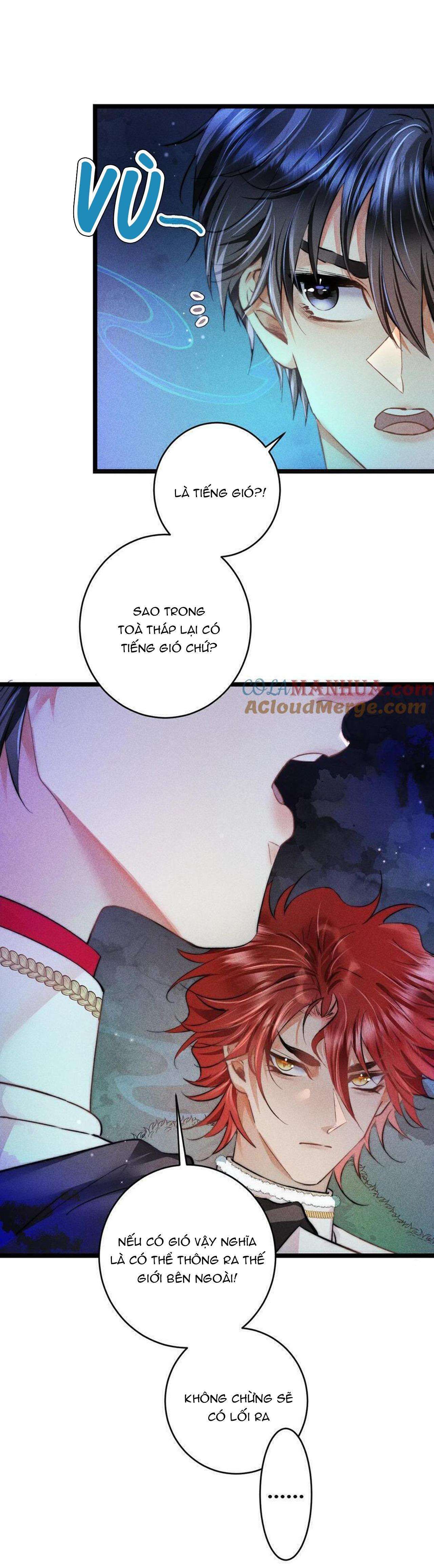 Hầm Ngục Toà Tháp Đảo Ngược Chapter 32 - Trang 3