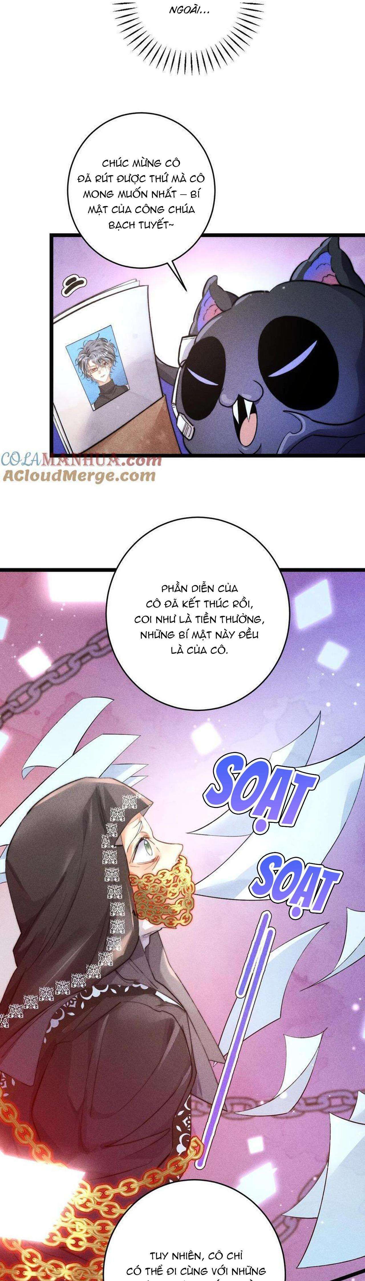 Hầm Ngục Toà Tháp Đảo Ngược Chapter 32 - Trang 3
