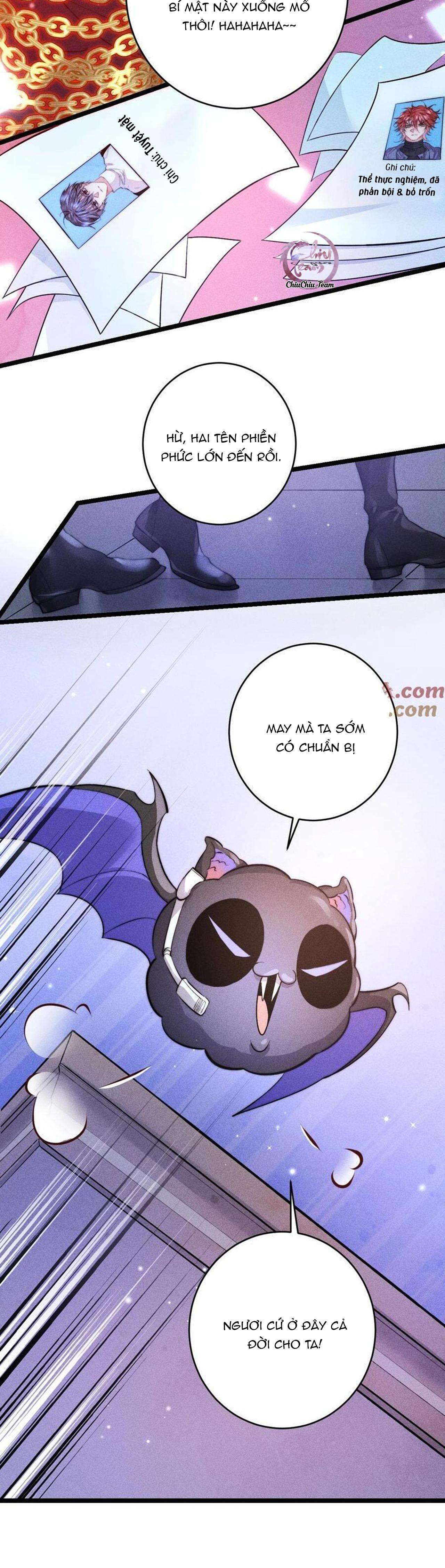 Hầm Ngục Toà Tháp Đảo Ngược Chapter 32 - Trang 3
