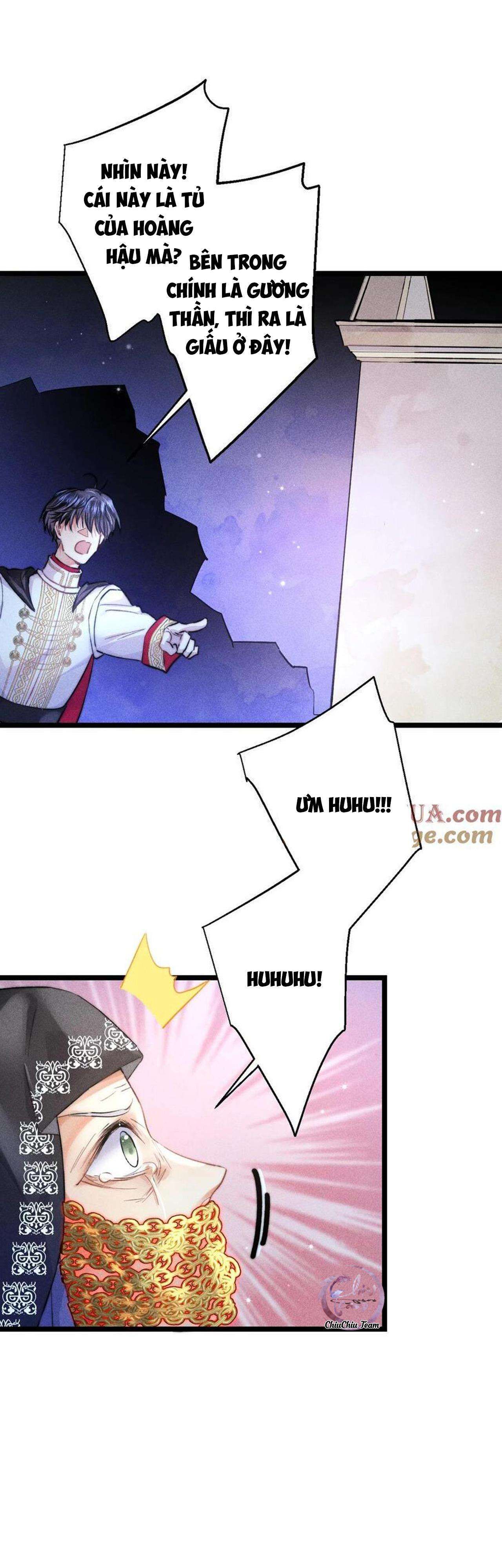 Hầm Ngục Toà Tháp Đảo Ngược Chapter 32 - Trang 3