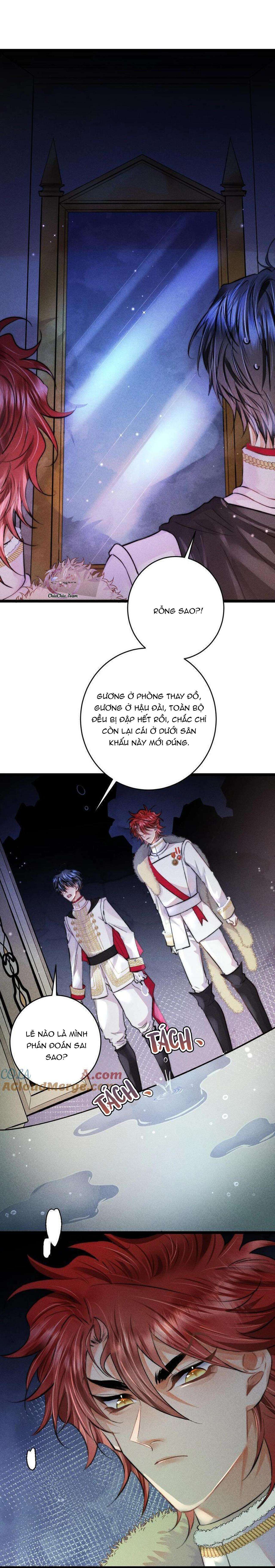 Hầm Ngục Toà Tháp Đảo Ngược Chapter 32 - Trang 3