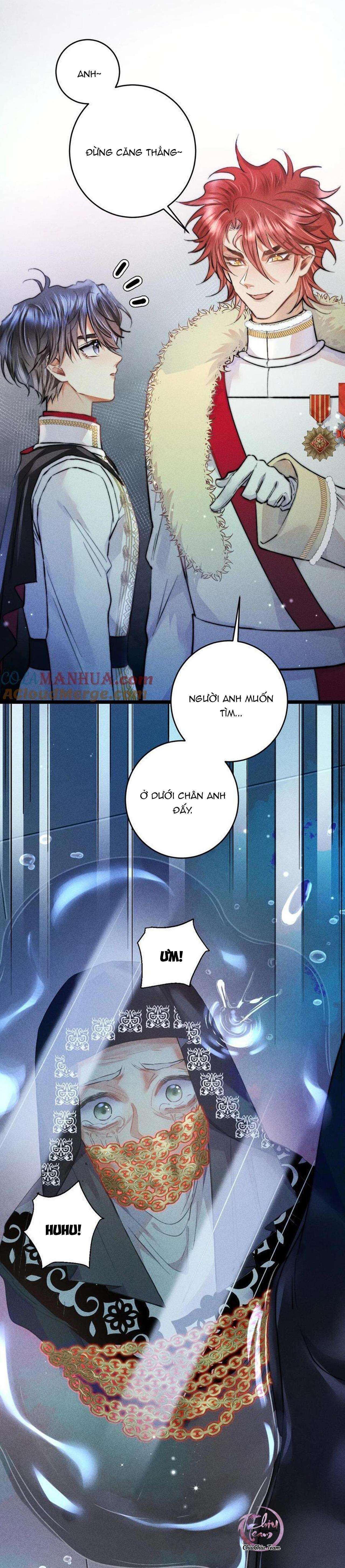 Hầm Ngục Toà Tháp Đảo Ngược Chapter 32 - Trang 3