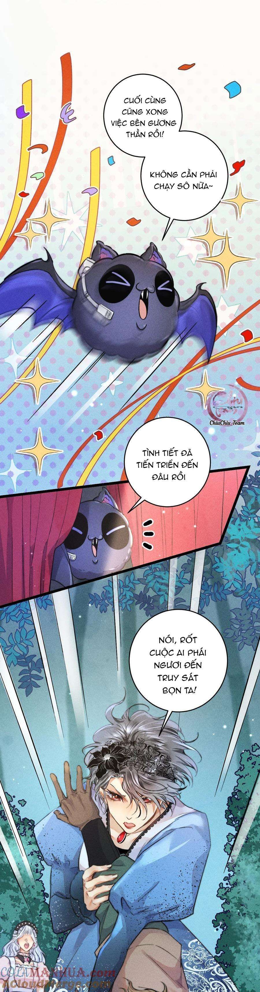 Hầm Ngục Toà Tháp Đảo Ngược Chapter 33 - Trang 3