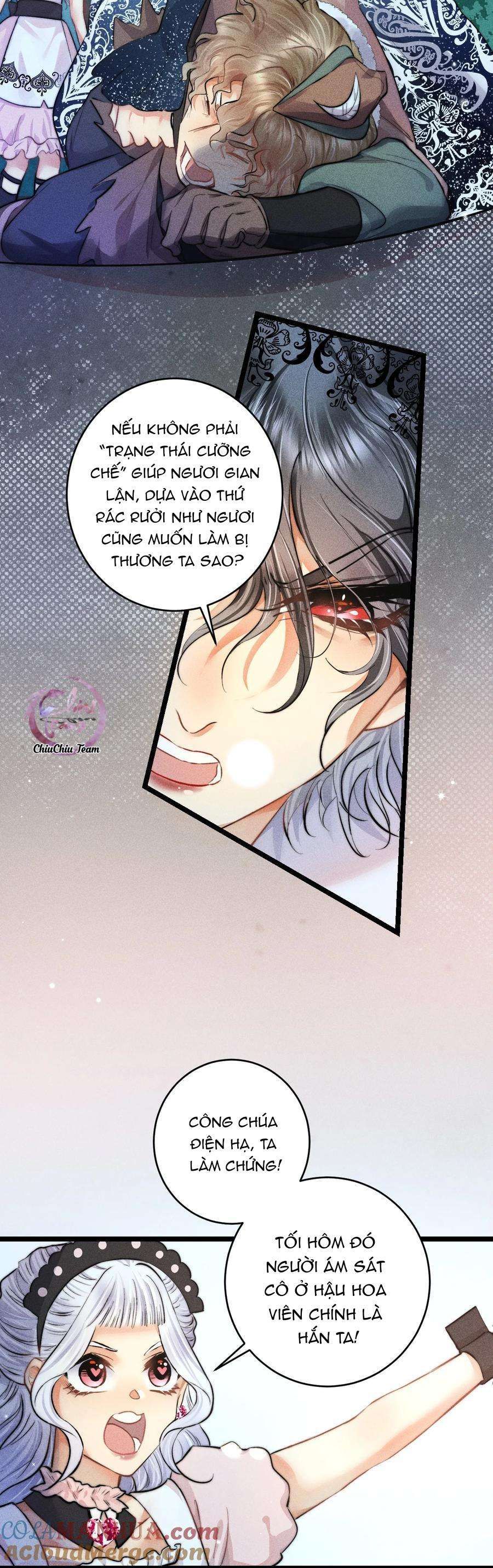 Hầm Ngục Toà Tháp Đảo Ngược Chapter 33 - Trang 3