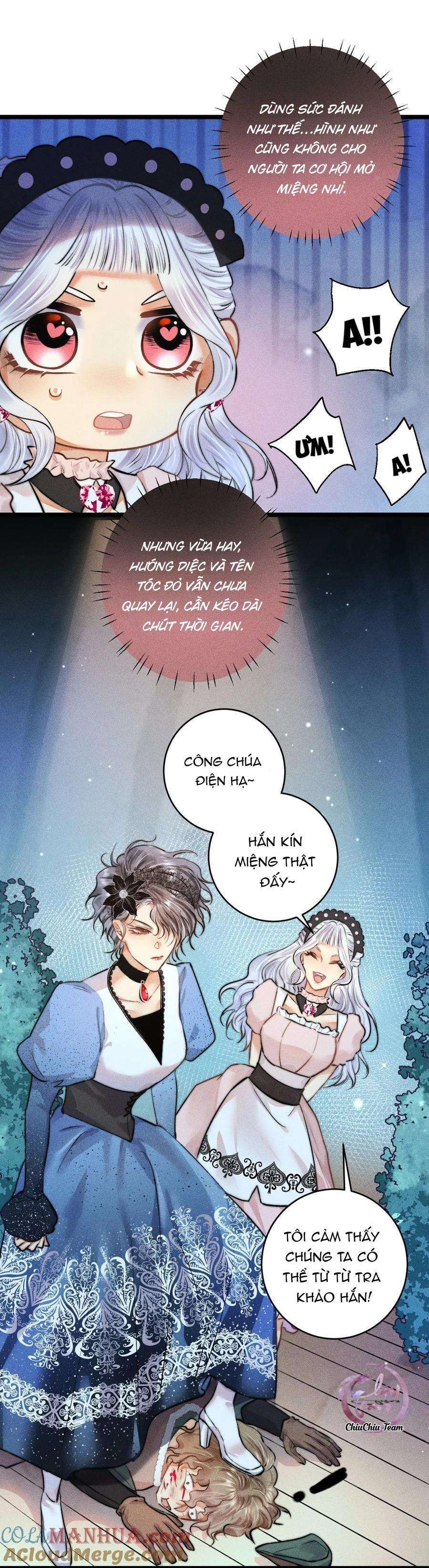 Hầm Ngục Toà Tháp Đảo Ngược Chapter 33 - Trang 3