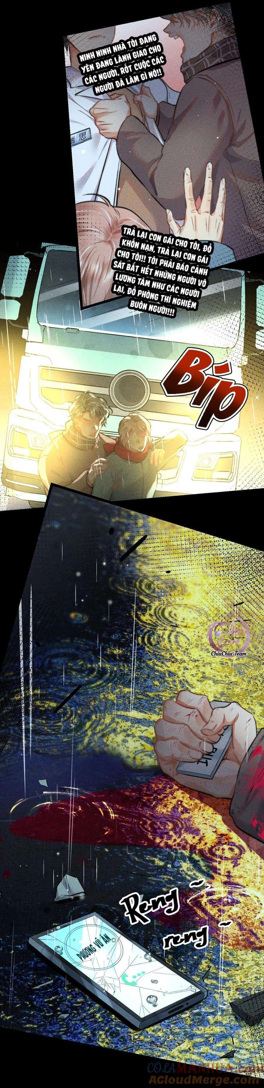 Hầm Ngục Toà Tháp Đảo Ngược Chapter 33 - Trang 3