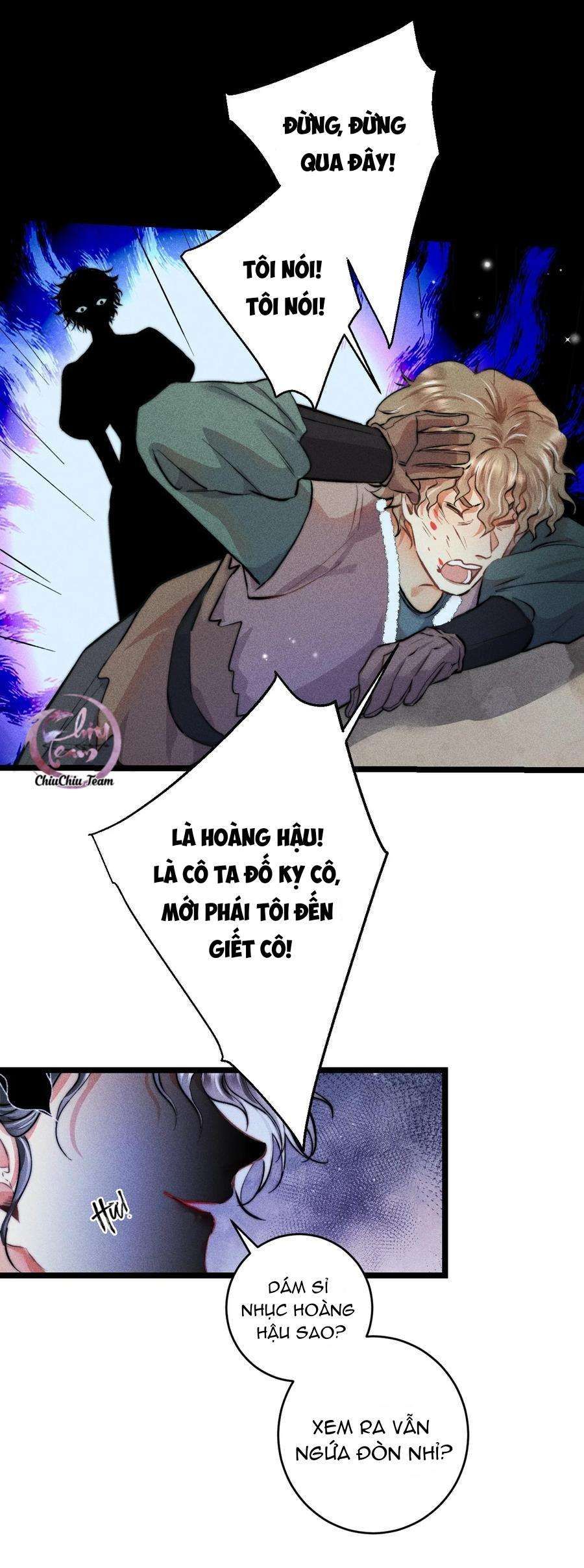 Hầm Ngục Toà Tháp Đảo Ngược Chapter 33 - Trang 3