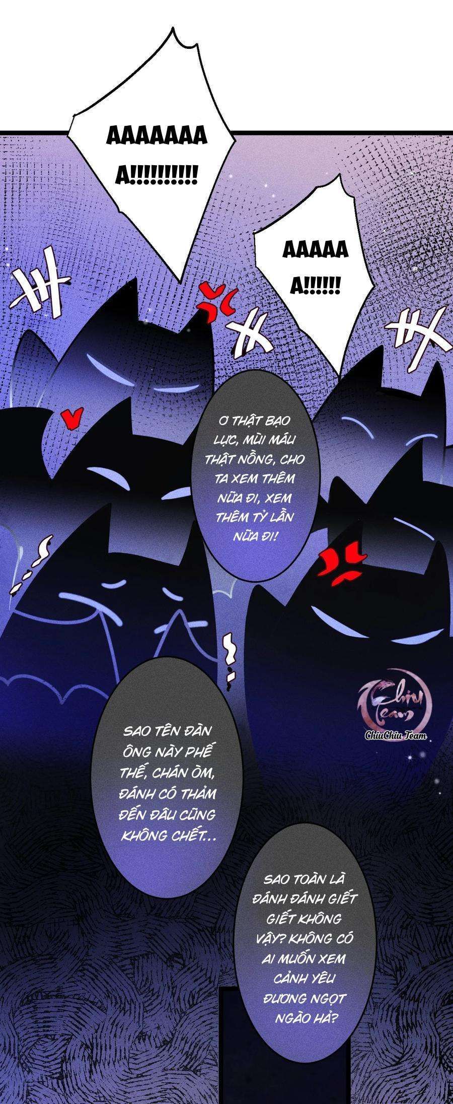 Hầm Ngục Toà Tháp Đảo Ngược Chapter 33 - Trang 3