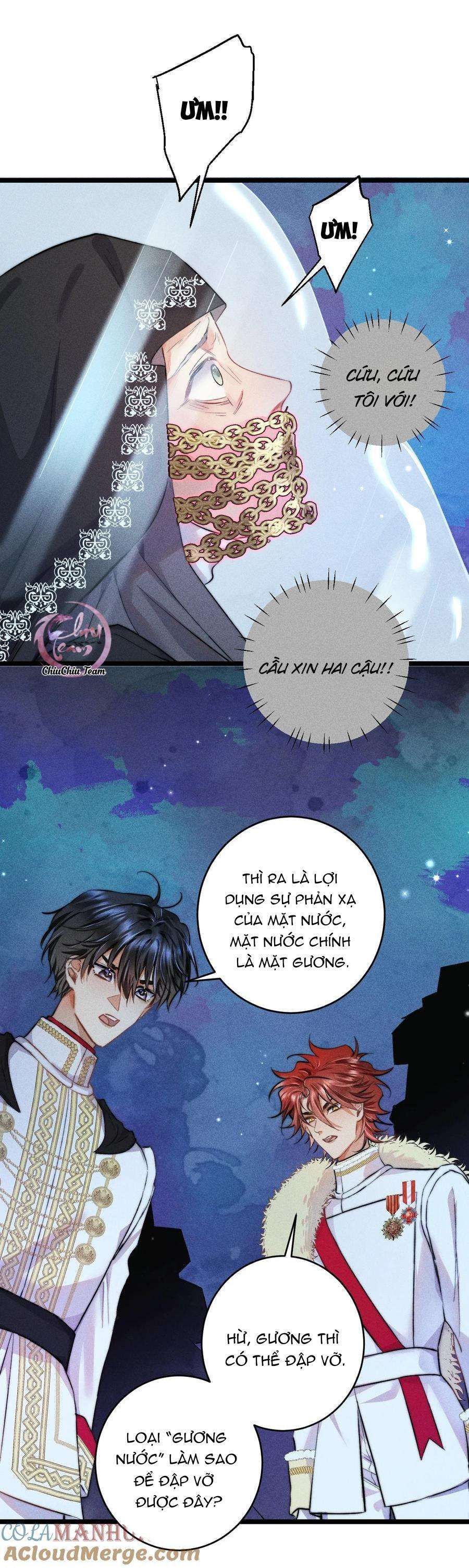 Hầm Ngục Toà Tháp Đảo Ngược Chapter 33 - Trang 3
