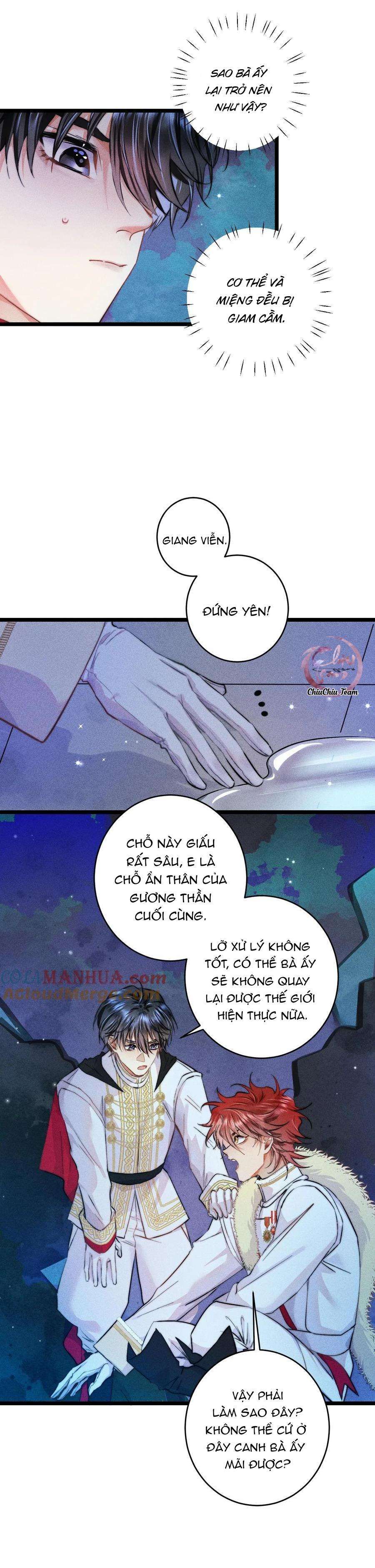 Hầm Ngục Toà Tháp Đảo Ngược Chapter 33 - Trang 3