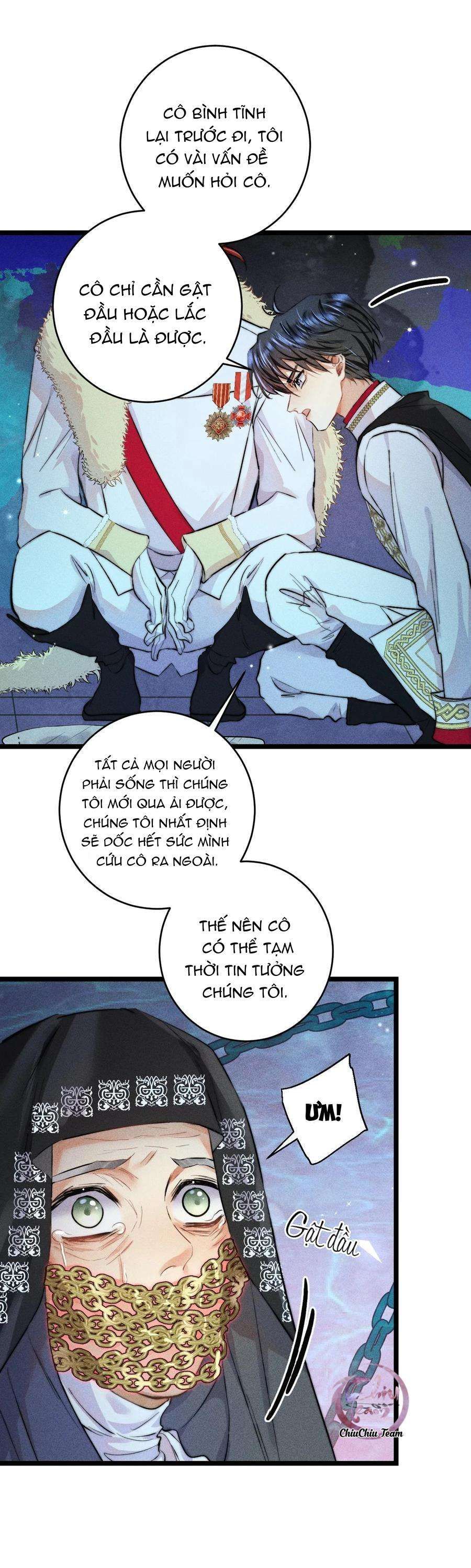 Hầm Ngục Toà Tháp Đảo Ngược Chapter 33 - Trang 3