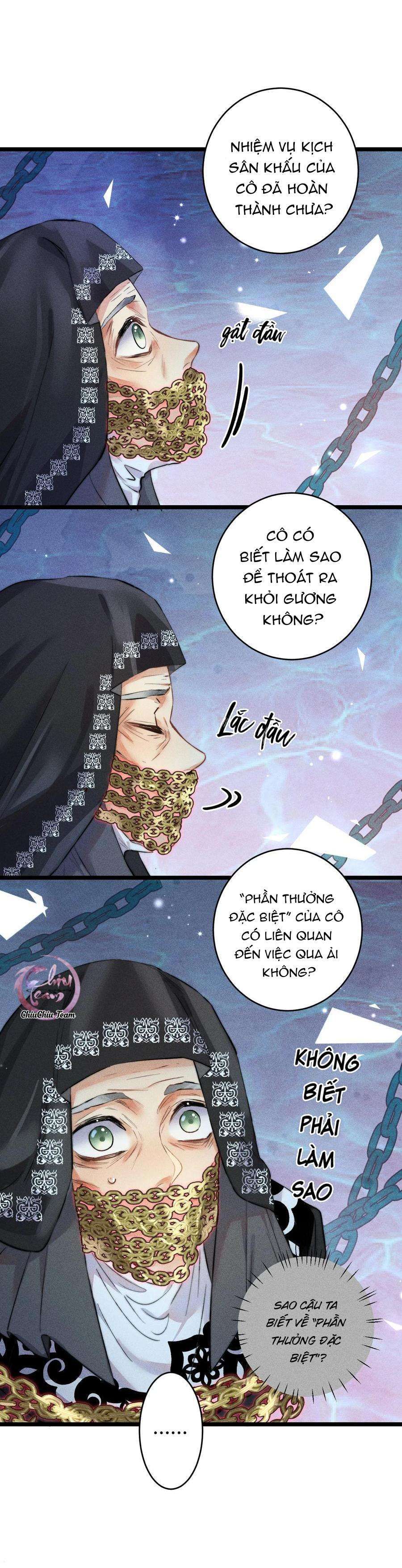 Hầm Ngục Toà Tháp Đảo Ngược Chapter 33 - Trang 3