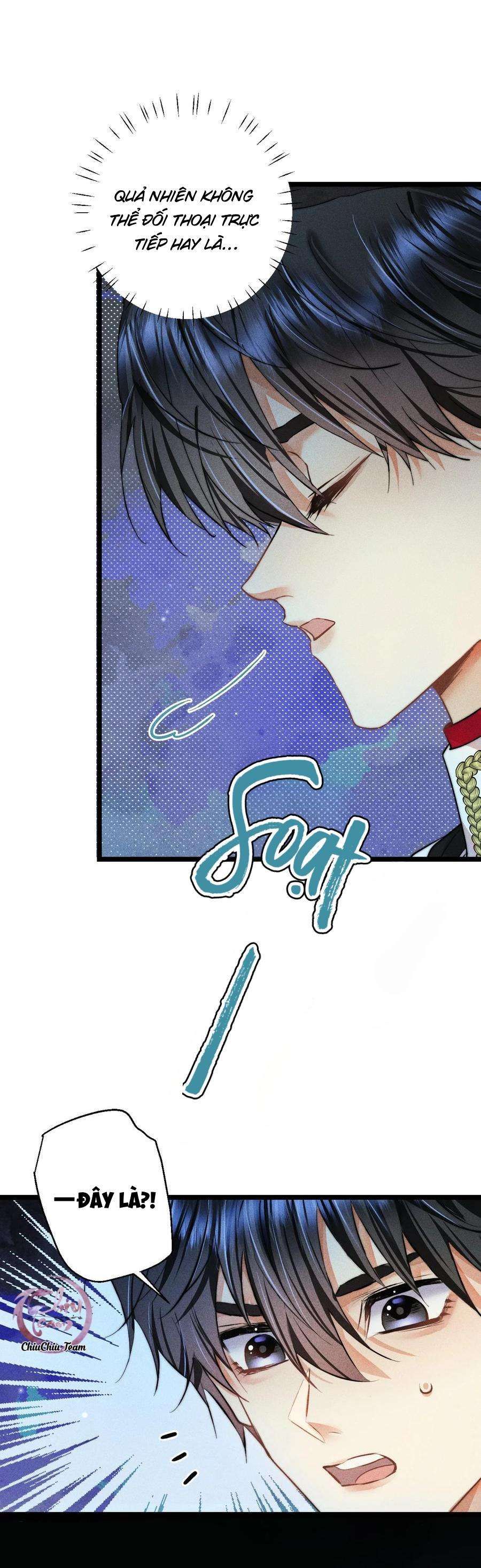 Hầm Ngục Toà Tháp Đảo Ngược Chapter 33 - Trang 3