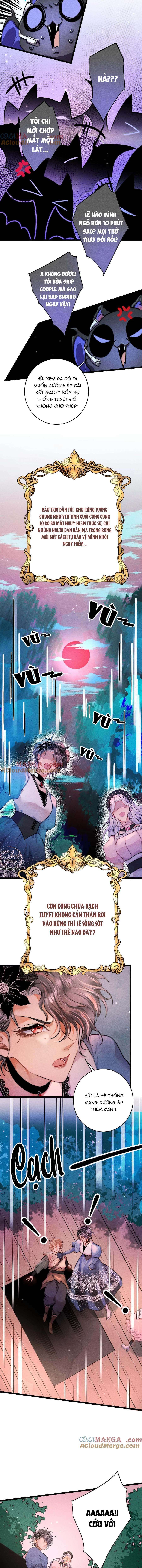 Hầm Ngục Toà Tháp Đảo Ngược Chapter 35 - Trang 3