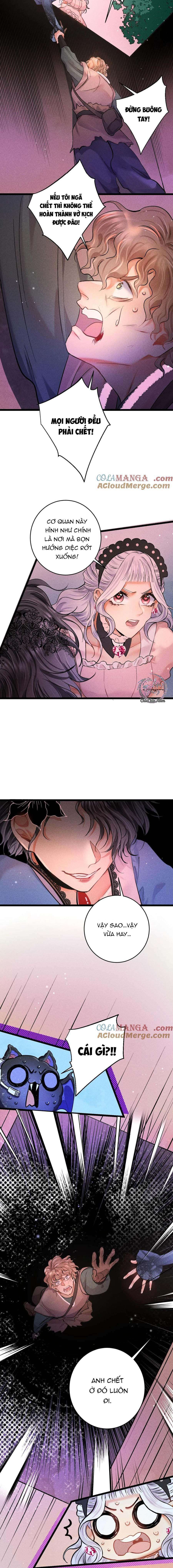 Hầm Ngục Toà Tháp Đảo Ngược Chapter 35 - Trang 3