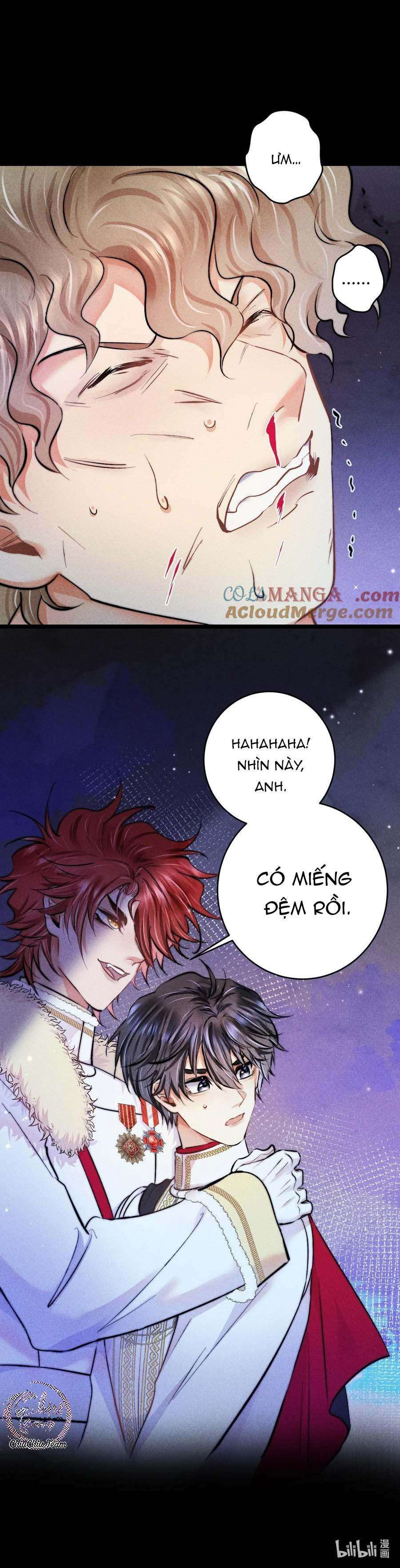 Hầm Ngục Toà Tháp Đảo Ngược Chapter 35 - Trang 3
