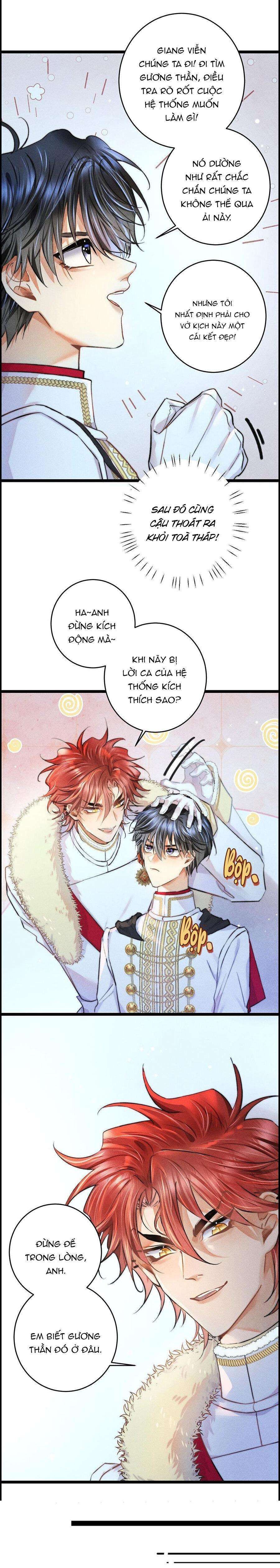 Hầm Ngục Toà Tháp Đảo Ngược Chapter 36 - Trang 3