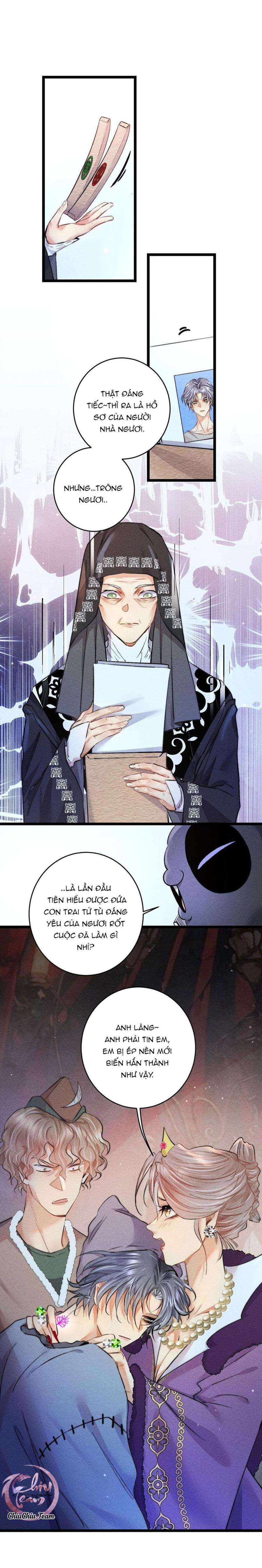 Hầm Ngục Toà Tháp Đảo Ngược Chapter 36 - Trang 3
