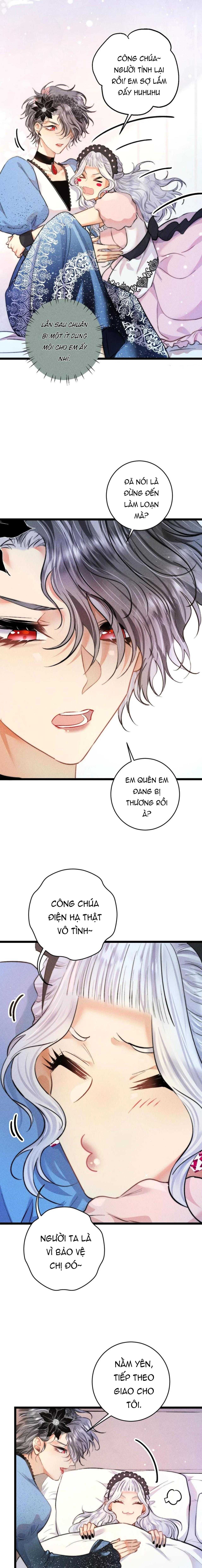 Hầm Ngục Toà Tháp Đảo Ngược Chapter 37 - Trang 3