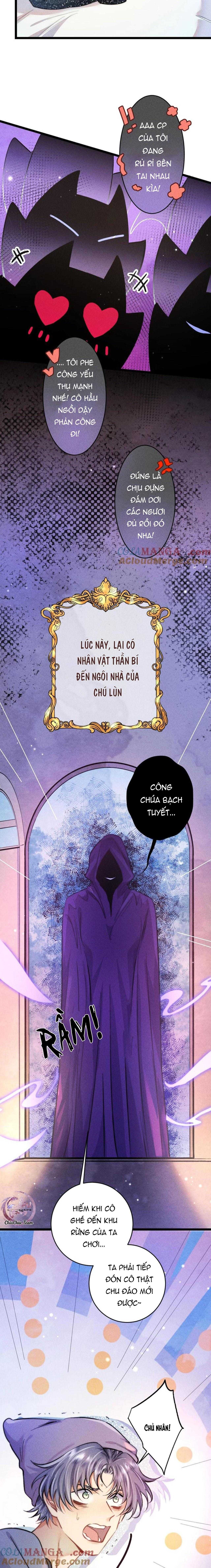 Hầm Ngục Toà Tháp Đảo Ngược Chapter 37 - Trang 3