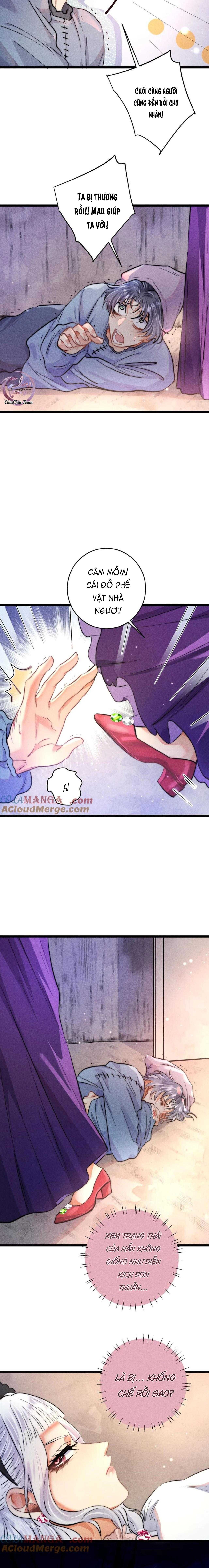 Hầm Ngục Toà Tháp Đảo Ngược Chapter 37 - Trang 3