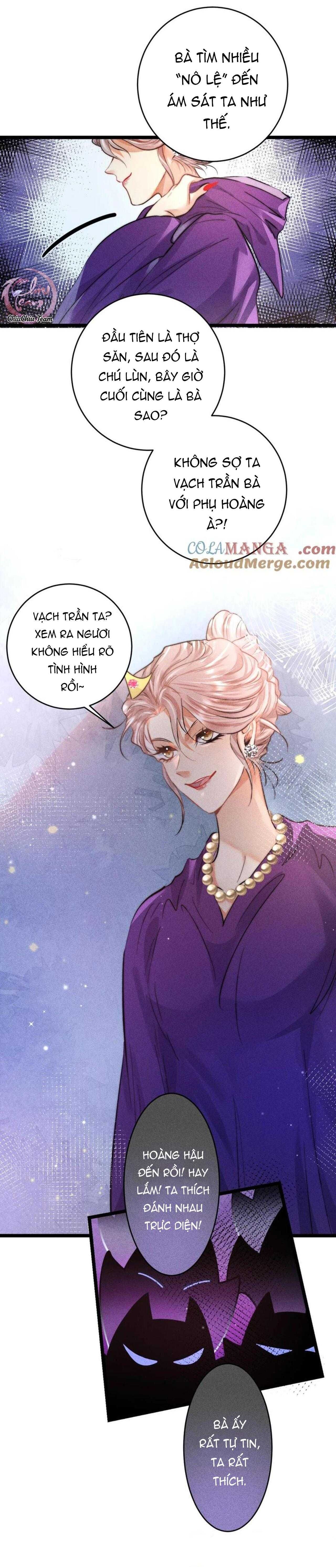 Hầm Ngục Toà Tháp Đảo Ngược Chapter 37 - Trang 3