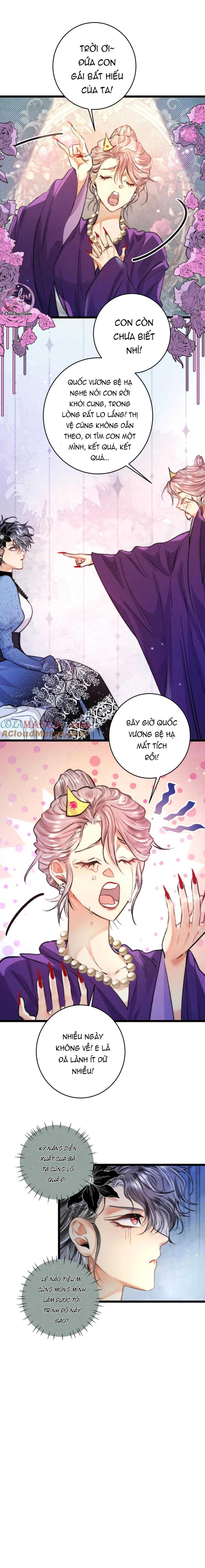 Hầm Ngục Toà Tháp Đảo Ngược Chapter 37 - Trang 3