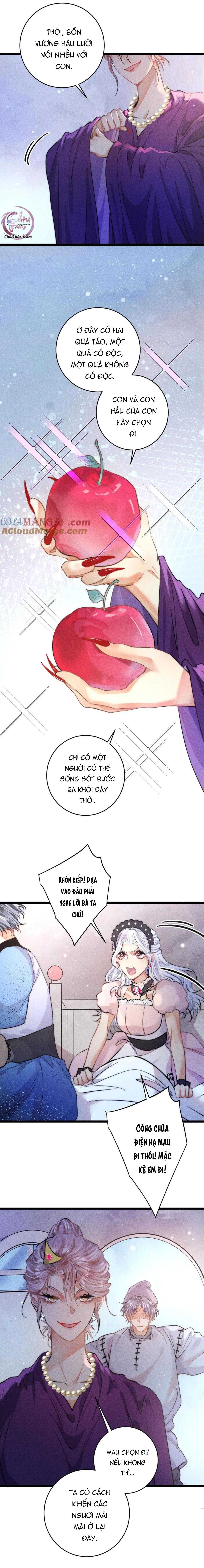 Hầm Ngục Toà Tháp Đảo Ngược Chapter 37 - Trang 3