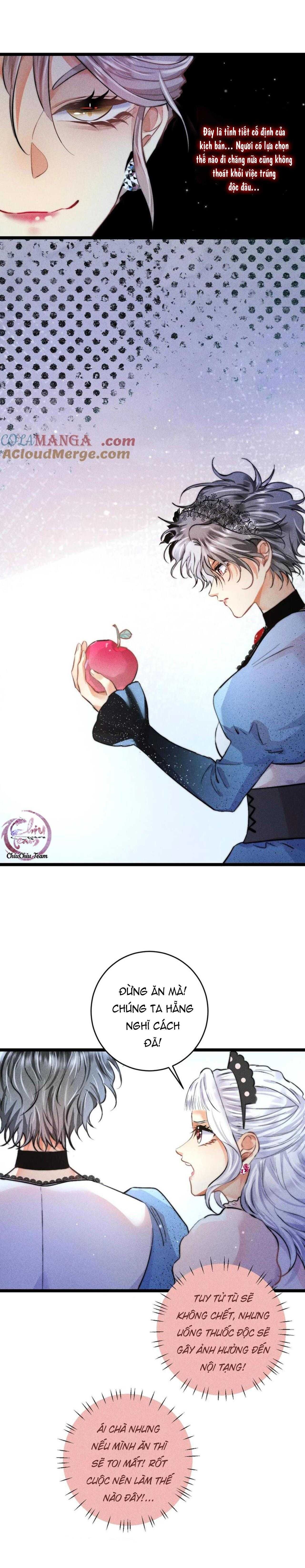 Hầm Ngục Toà Tháp Đảo Ngược Chapter 37 - Trang 3